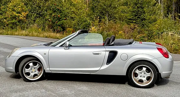Toyota Mr2