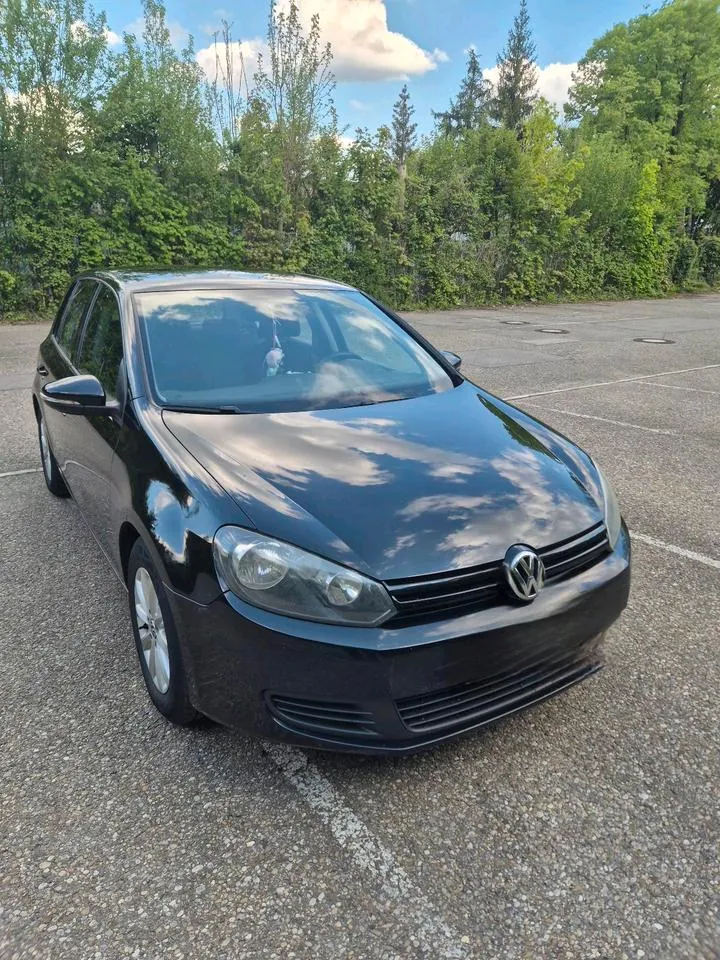 Volkswagen Golf 6