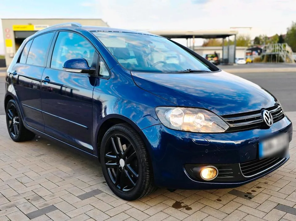 Volkswagen Golf Plus Vi