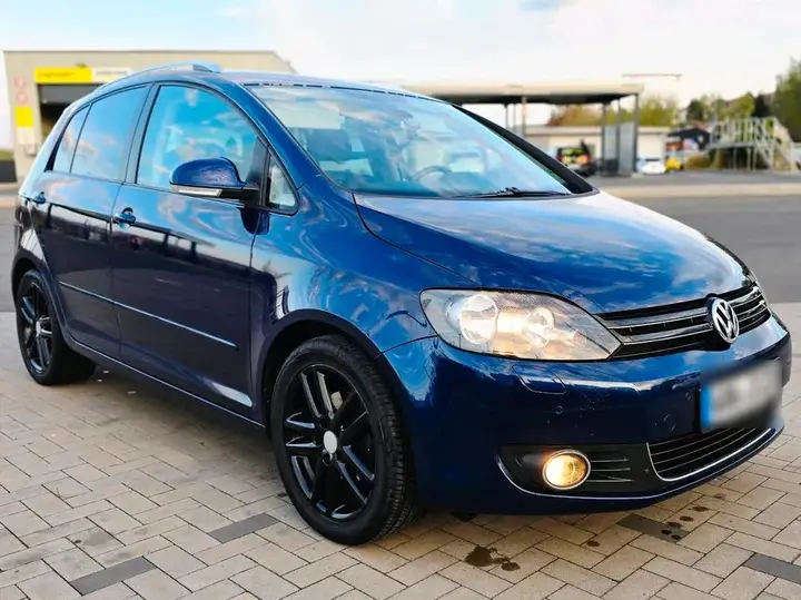 Volkswagen Golf Plus Vi