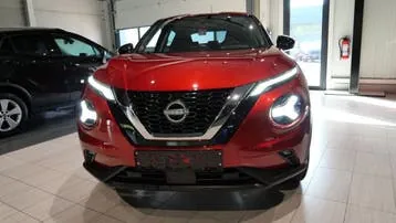 Nissan Juke 2023 photo 2