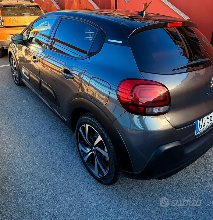 Citroen C3 2021 photo 4