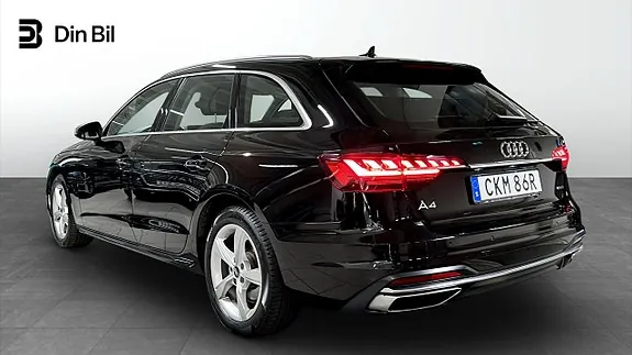 Audi A4 2023 photo 3