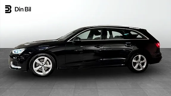 Audi A4 2023 photo 2