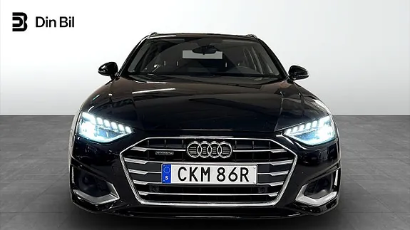 Audi A4 2023 photo 4