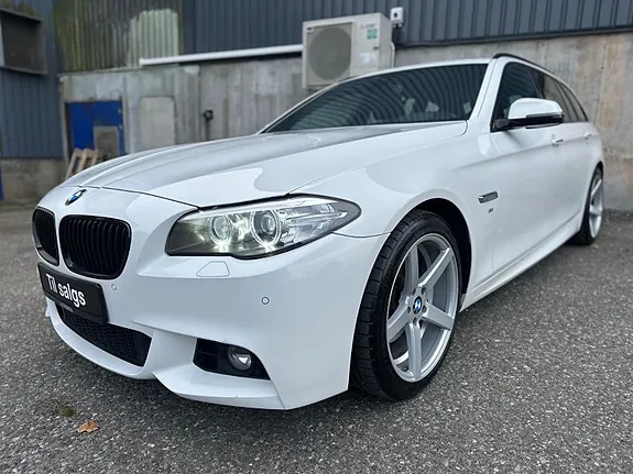 BMW 520D 2016 photo 4