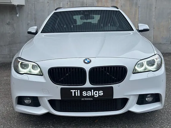 BMW 520D 2016 photo 2