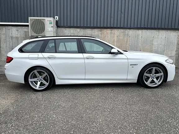 BMW 520D 2016 photo 5