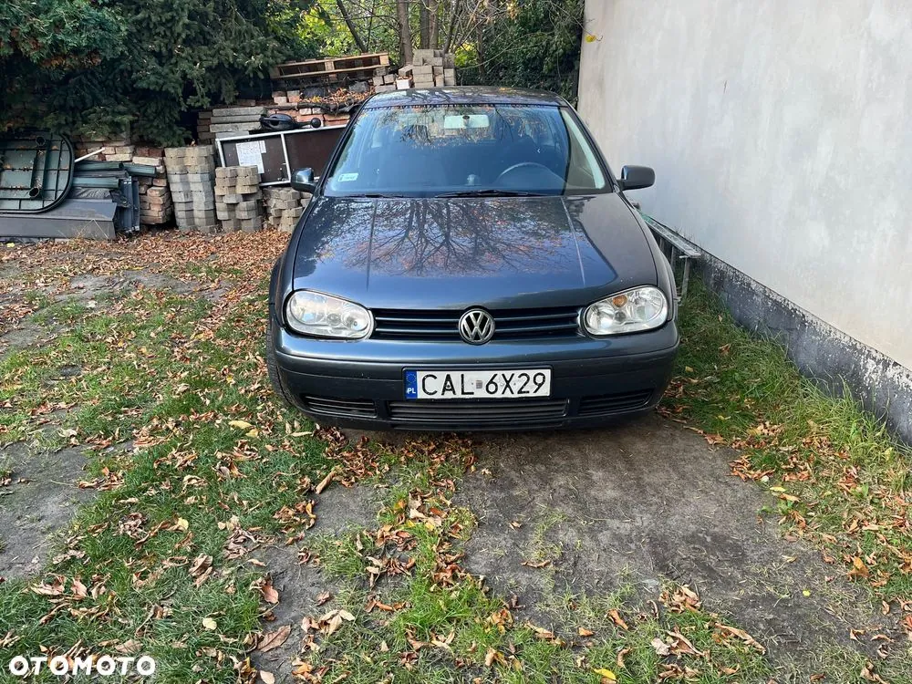 Volkswagen Golf 2000 photo 2