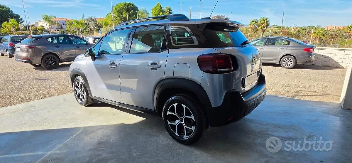 Citroen C3 Aircross 2022 photo 3