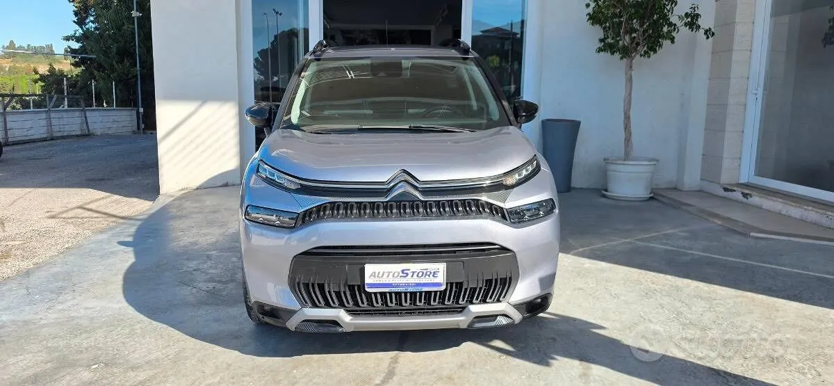 Citroen C3 Aircross 2022 photo 2