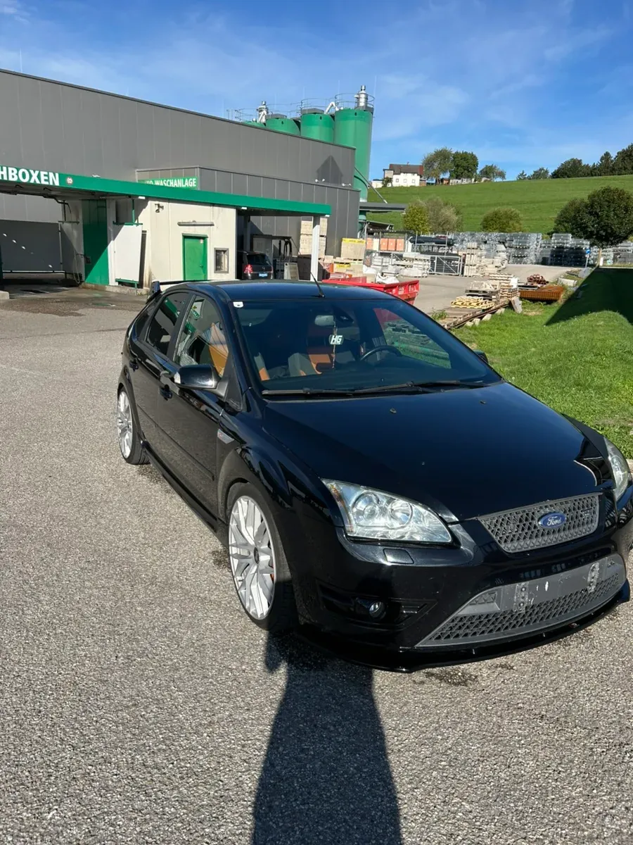 Ford Focus 2006 photo 3