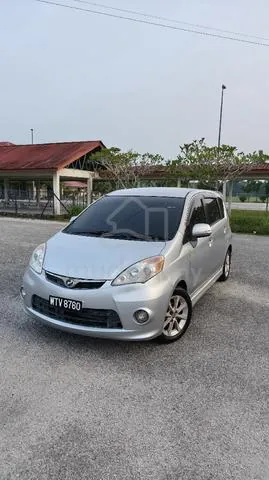 Perodua Alza
