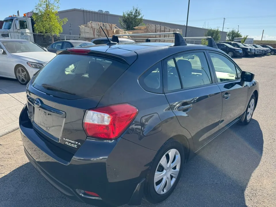 Subaru Impreza 2016 photo 4