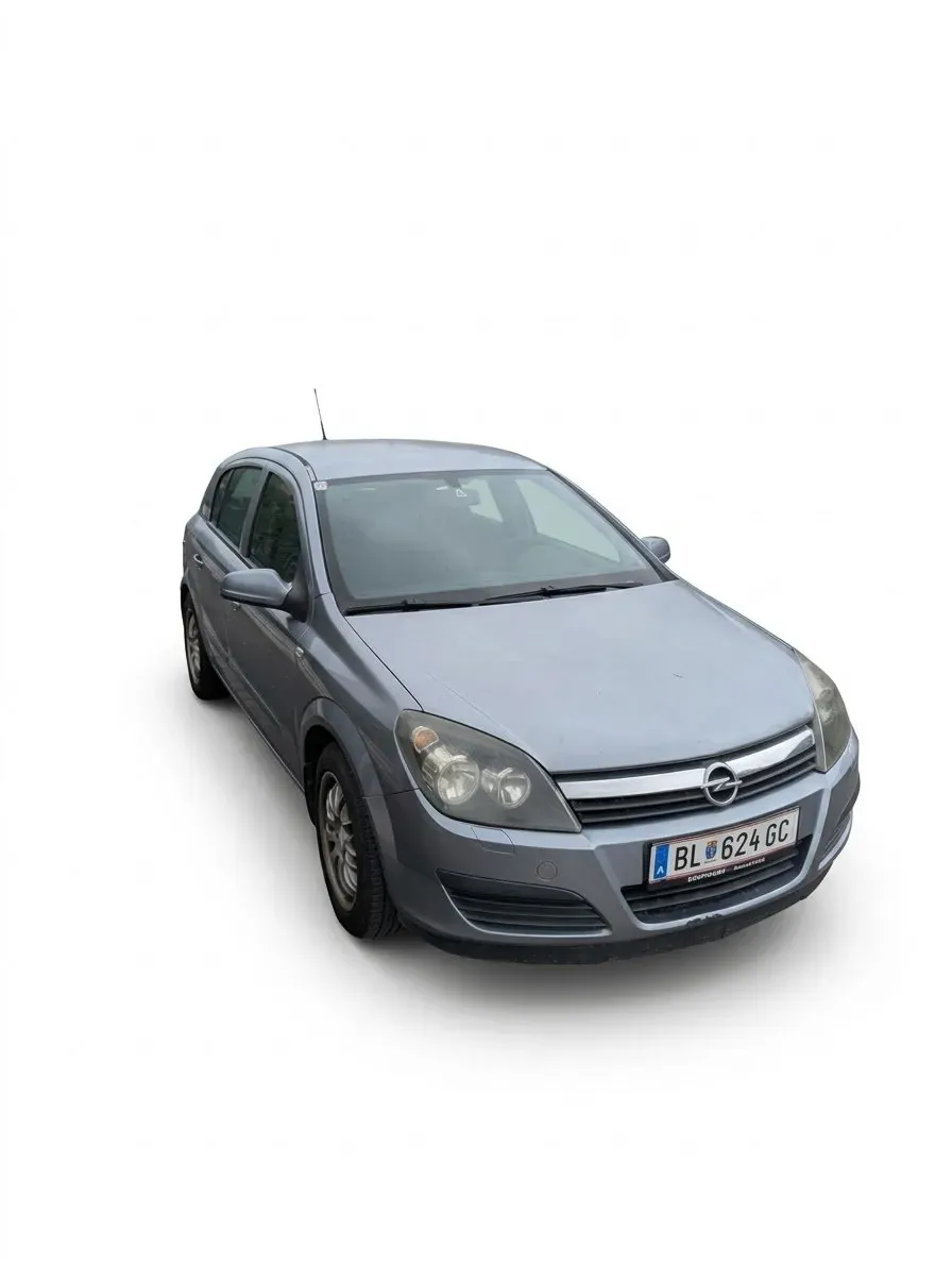 Opel Astra 2007 photo 2