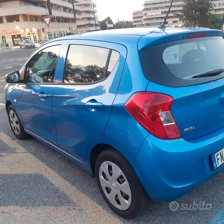 Opel Karl 1.0
