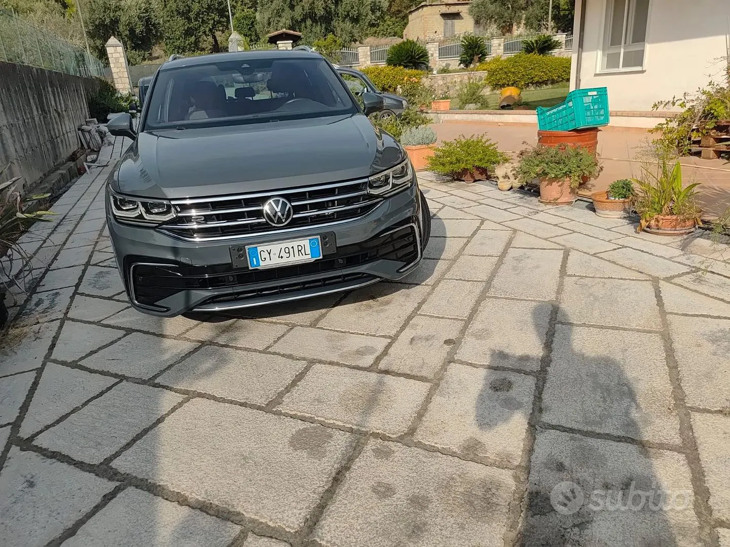 Volkswagen Tiguan 2021 photo 3
