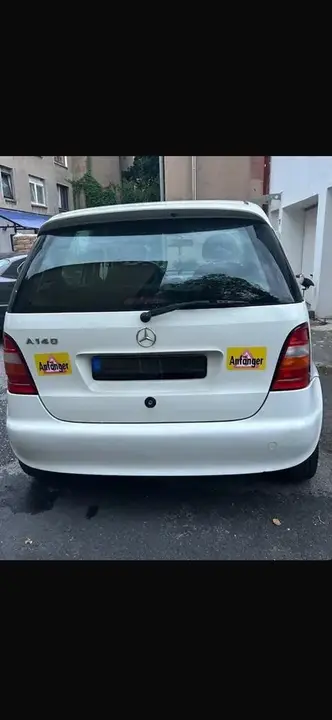 Mercedes-Benz A140