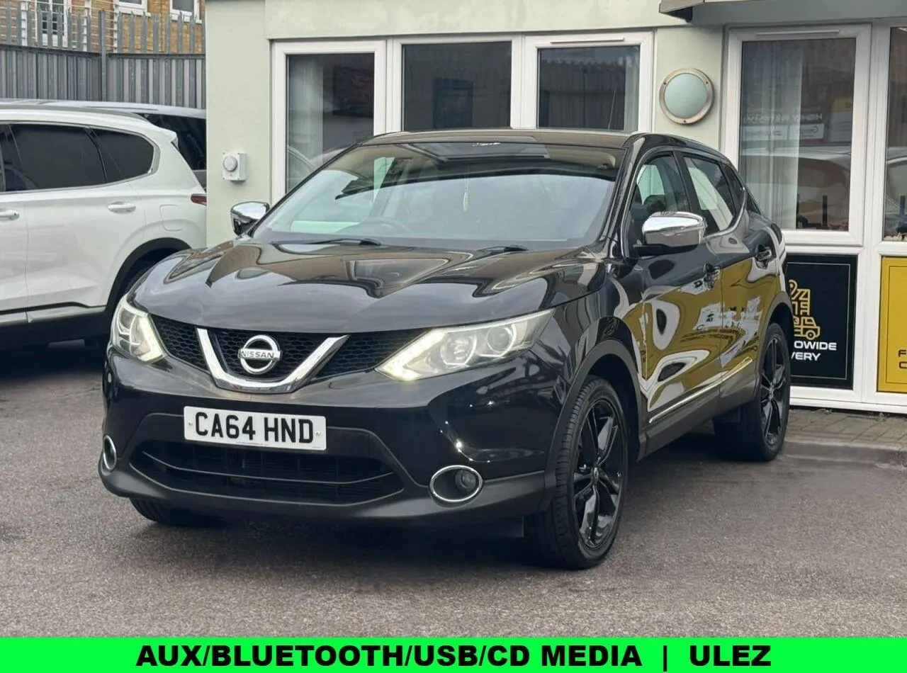 Nissan Qashqai 2014 photo 3