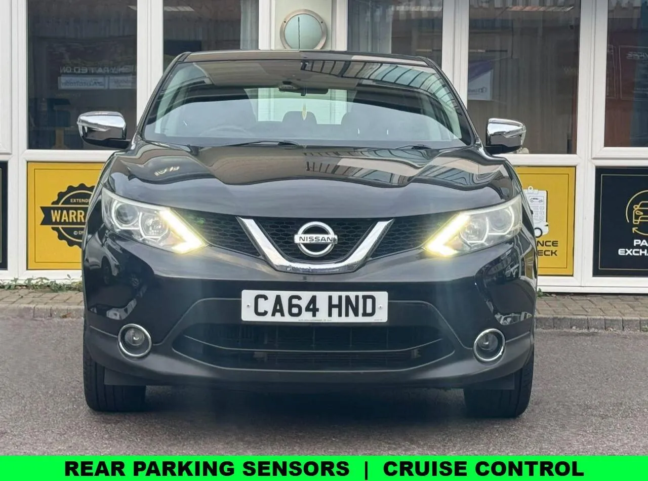 Nissan Qashqai 2014 photo 2