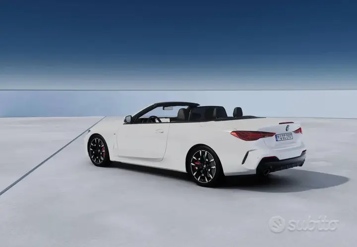 BMW 4 Series 2023 photo 2