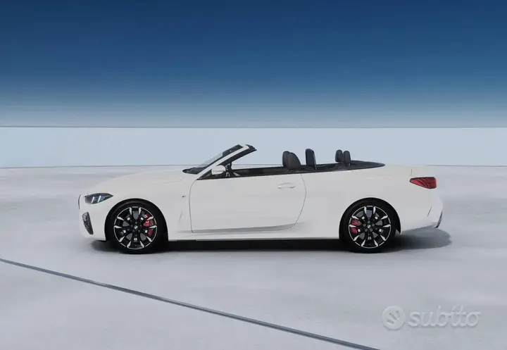 BMW 4 Series 2023 photo 4