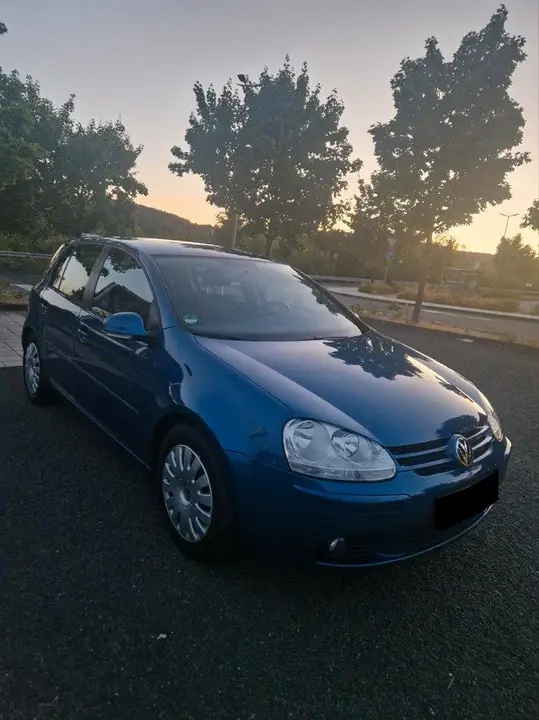 Volkswagen Golf 5