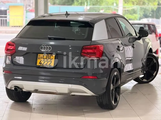 Audi Q2 2018 photo 4