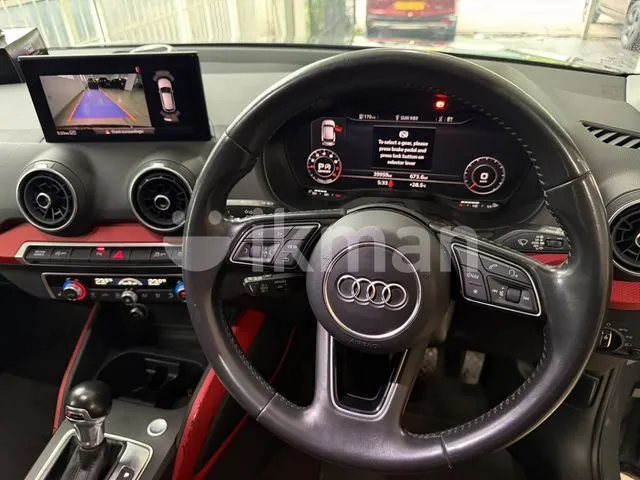 Audi Q2 2018 photo 5