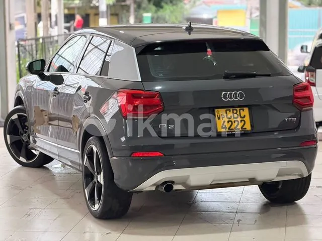 Audi Q2 2018 photo 3