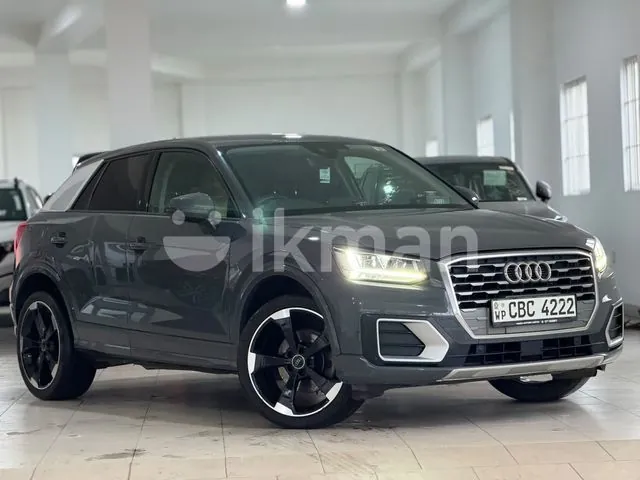 Audi Q2 2018 photo 2