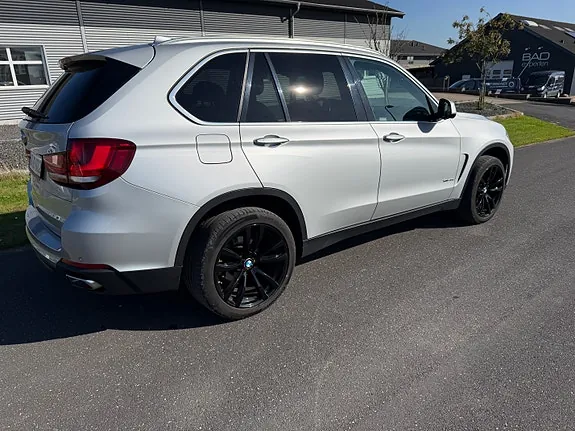 BMW X5 2016 photo 4