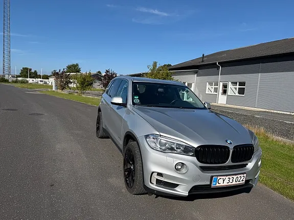 BMW X5 2016 photo 2