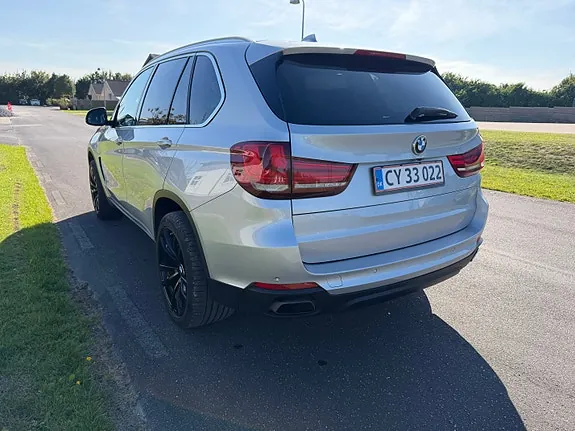 BMW X5 2016 photo 3