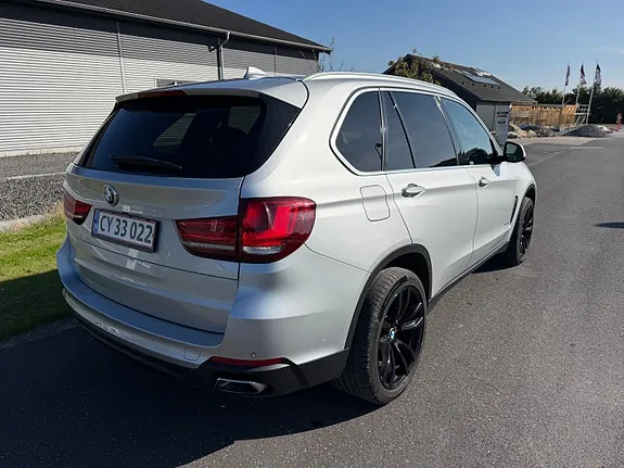 BMW X5 2016 photo 5