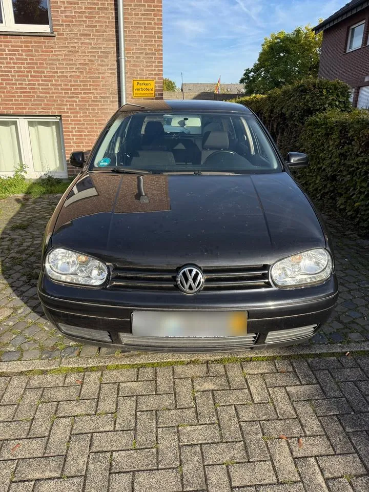 Volkswagen Golf 4