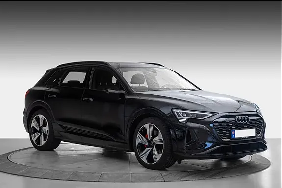 Audi Q8 E-Tron 2024 photo 2