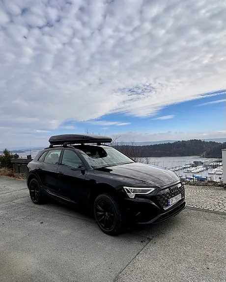 Audi Q8 E-Tron 2024 photo 5