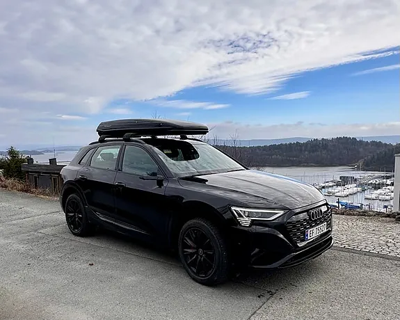 Audi Q8 E-Tron
