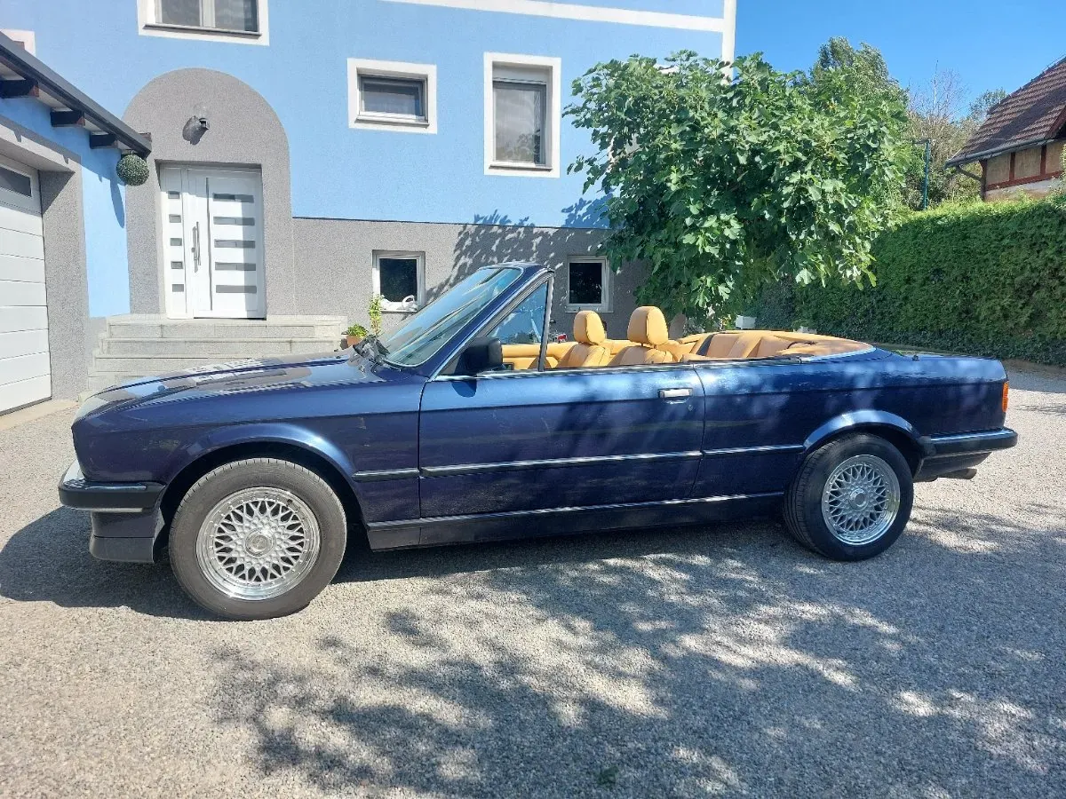 BMW 3 Series 1988 photo 2