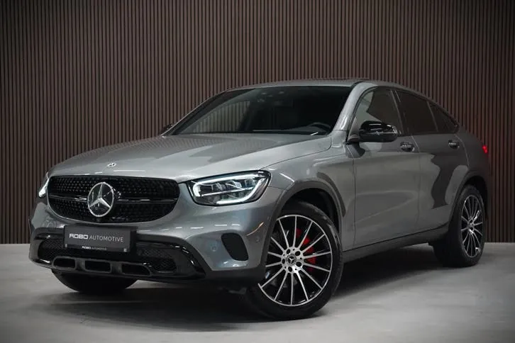 Mercedes-Benz Glc Coupé