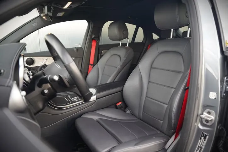 Mercedes-Benz Glc Coupé 2022 photo 3