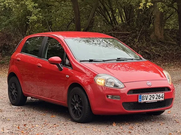 Fiat Panda 2014 photo 5