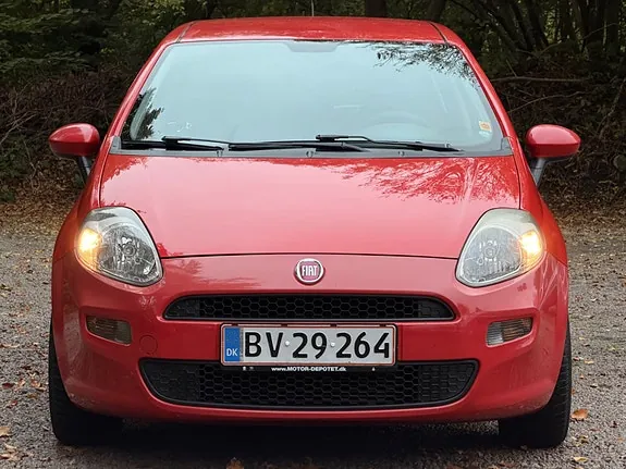 Fiat Panda 2014 photo 3