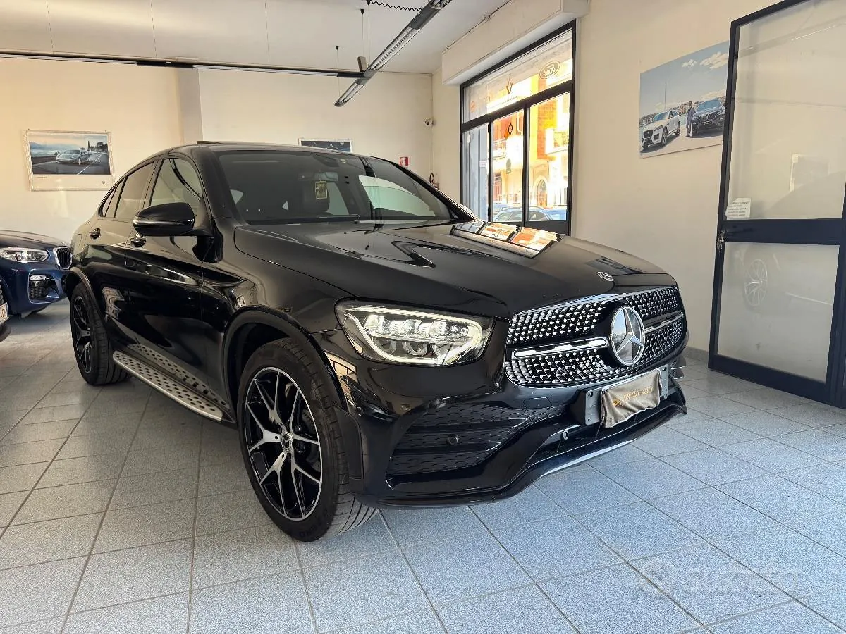 Mercedes-Benz Glc 2022 photo 3