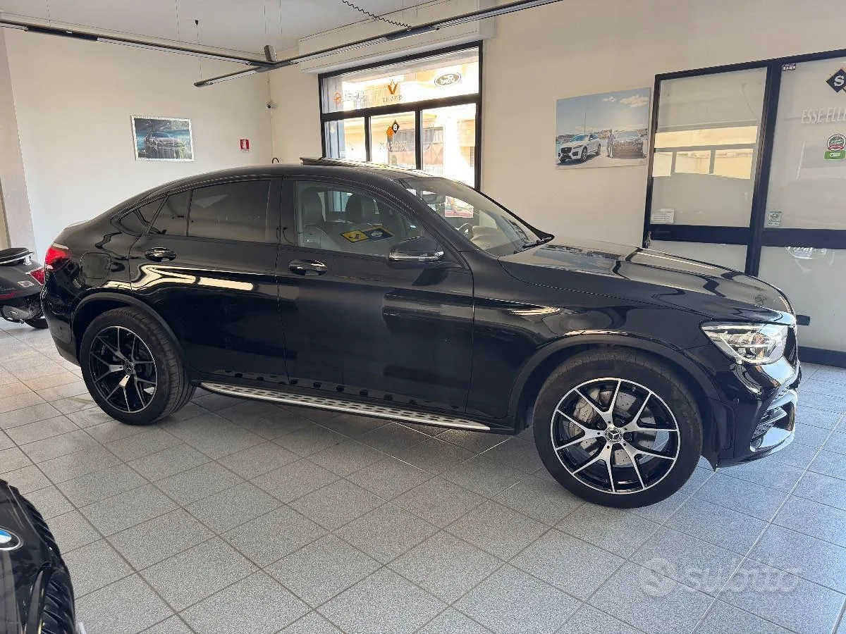 Mercedes-Benz Glc 2022 photo 4