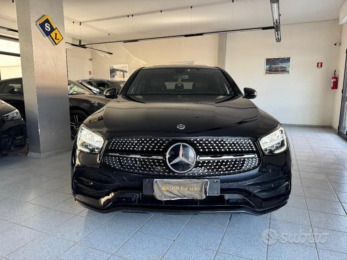 Mercedes-Benz Glc 2022 photo 2