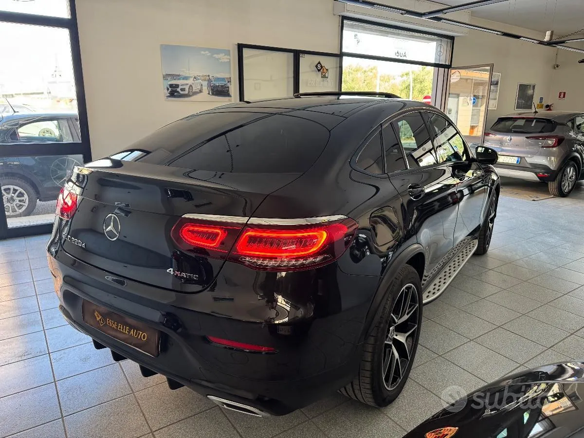 Mercedes-Benz Glc 2022 photo 5