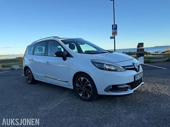 Renault Grand Scenic 2014 photo 3
