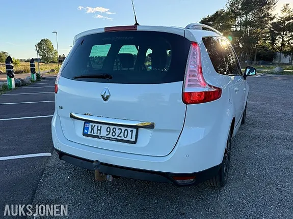 Renault Grand Scenic 2014 photo 5